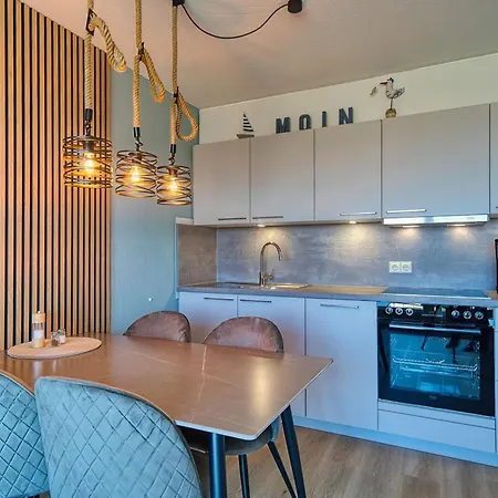 Appartamento Haus Ostseeresidenz, App 3osr109 Kuestenglueck *