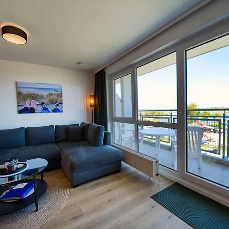 Appartamento Haus Ostseeresidenz, App 3osr109 Kuestenglueck *