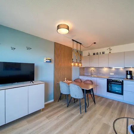 Haus Ostseeresidenz, App 3osr109 Kuestenglueck Апартаменты Хайлигенхафен