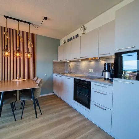 Haus Ostseeresidenz, App 3osr109 Kuestenglueck Апартаменты Хайлигенхафен