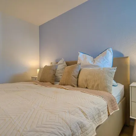 Appartamento Haus Ostseeresidenz, App 3osr109 Kuestenglueck