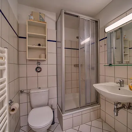 Haus Ostseeresidenz, App 3osr109 Kuestenglueck Appartamento *