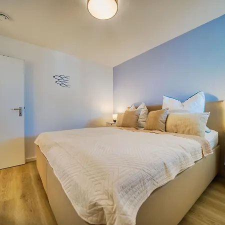 Haus Ostseeresidenz, App 3osr109 Kuestenglueck Апартаменты