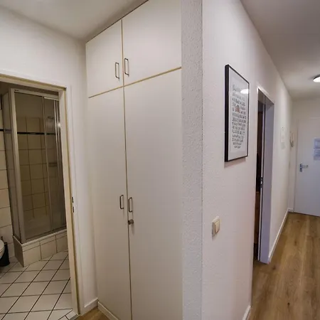 Haus Ostseeresidenz, App 3osr109 Kuestenglueck Хайлигенхафен