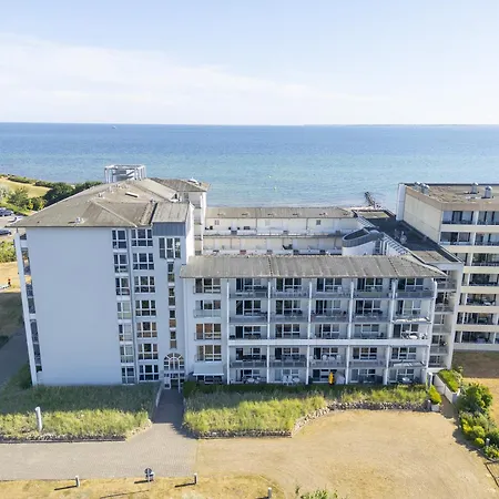 Haus Ostseeresidenz, App 3osr109 Kuestenglueck Appartamento *