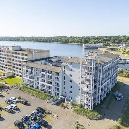 Haus Ostseeresidenz, App 3osr109 Kuestenglueck *